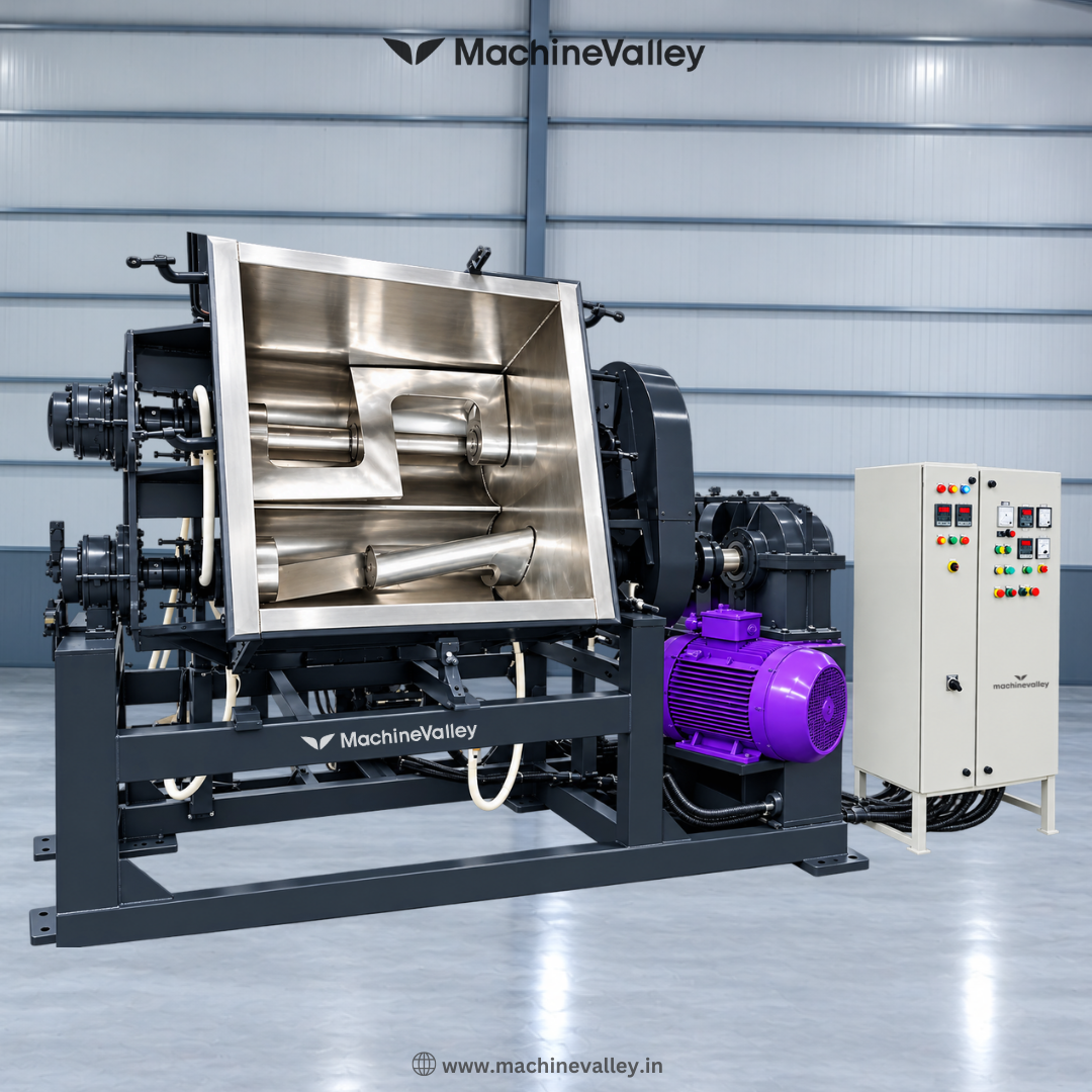Sigma Mixer Machine